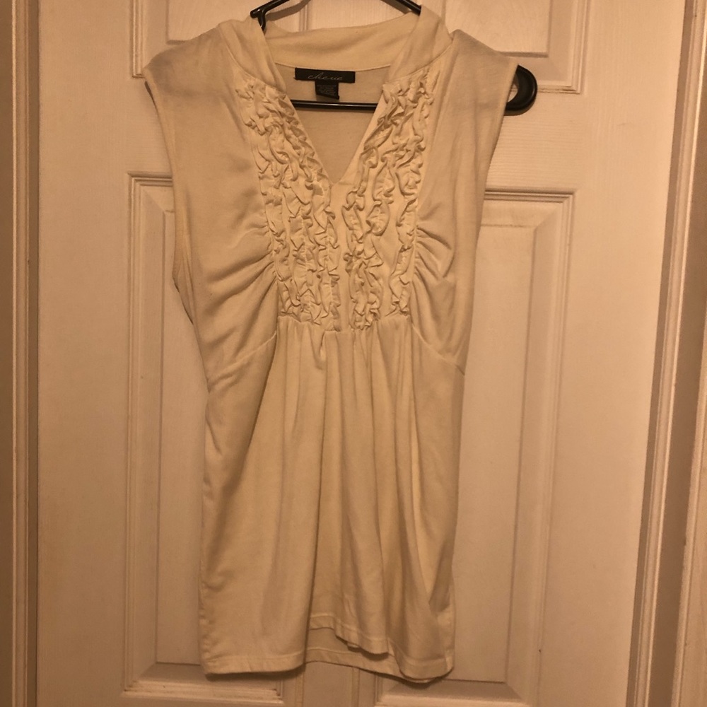 Cherie Blouse
